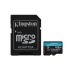 Card Micro SD Kingston Canvas Go! Plus 512 GB
