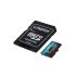 Card Micro SD Kingston Canvas Go! Plus 512 GB