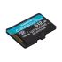 Card Micro SD Kingston Canvas Go! Plus 512 GB