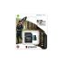 Card Micro SD Kingston Canvas Go! Plus 512 GB