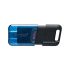 Memorie USB Kingston 80 64 GB Albastru Negru/Albastru