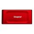 Hard disk Extern Kingston SXS1000R/2000G Roșu