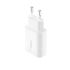 Încărcător de Perete Belkin WCA001VFWH Alb Multicolor 18 W