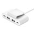 Încărcător de Perete Belkin BUZ001BT2MWHB7 Alb