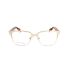 Ramă de Ochelari Damă Alexander McQueen AMQ-4257-8SO Ø 53 mm