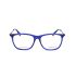 Ramă de Ochelari Unisex Alexander McQueen AMQ-4279-FTB Albastru Ø 53 mm