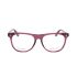Ramă de Ochelari Unisex Bottega Veneta BV-282-367 Bordo ø 54 mm
