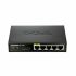Switch de Birou D-Link NSWSSO0215 4 x RJ45 1 x PoE