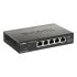 Switch D-Link DGS-1100-05PDV2 5xGbE PoE