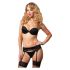 Portjartier Seven Til Midnight 9758 Negru