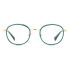 Ramă de Ochelari Unisex Polaroid PLD-D475-G-J5G Gold Ø 50 mm