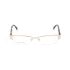 Ramă de Ochelari Unisex Alexander McQueen AMQ-4159-R2E Auriu* Ø 51 mm