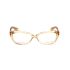 Ramă de Ochelari Damă Bottega Veneta BV-175-HAM Ø 53 mm
