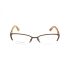 Ramă de Ochelari Damă Alexander McQueen AMQ-4183-WCU Ø 53 mm