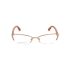 Ramă de Ochelari Damă Alexander McQueen AMQ-4183-WCX Ø 53 mm