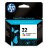 Cartuș cu Cerneală Originală HP C9352AE Tricolor Cyan/Magenta/Galben