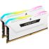 Memorie RAM Corsair CMH16GX4M2D3600C18W 3600 MHz CL16 16 GB DDR4