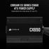 Sursă de Alimentare Corsair CX650 650 W 130 W 80 Plus Bronze