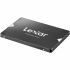 Hard Disk Lexar NS100 128 GB SSD 120 GB SSD Negru