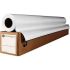 Rolă de hârtie pentru plotter HP Q1398A Alb 45,7 m