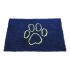 Covor pentru câini Dog Gone Smart Microfibre Albastru închis (79 x 51 cm)