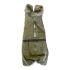 Haină pentru câine Barber Tools Aspen Verde 60 cm