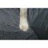 Protector scaune Dog Gone Smart Gri 137 x 55 cm
