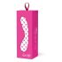 Cuddle G Spot Vibrator Lovelife by OhMiBod 3000011046 Alb/Roz