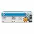 Toner Original HP 35A Negru
