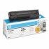 Toner Original HP 35A Negru