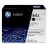 Toner Original HP HEWCC364A Negru