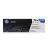 Toner Original HP 304A Galben