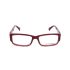 Ramă de Ochelari Unisex Ermenegildo Zegna VZ3535-09M8 Roșu Ø 53 mm