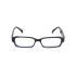 Ramă de Ochelari Unisex Ermenegildo Zegna VZ3504-09M Albastru Ø 51 mm