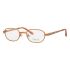 Ramă de Ochelari Tous VTK004-115-08RT Portocaliu Ø 41 mm Infantil