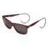 Ochelari de Soare Bărbați Chopard SCH156M57L00P Roșu ø 57 mm