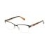 Ramă de Ochelari Damă Loewe VLW470530367 Aur roz (ø 53 mm)