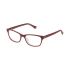 Ramă de Ochelari Damă Loewe VLW90554098H Roșu (ø 54 mm)