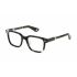 Ramă de Ochelari Bărbați Police VPL137-55049A Albastru Ø 55 mm