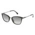Ochelari de Soare Damă Lozza SL4078M Negru Ø 51 mm