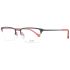 Ramă de Ochelari Bărbați Police VPL290-5301HG Gri Ø 53 mm