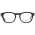 Ramă de Ochelari Unisex Lozza VL4104 48BLKM