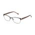 Ramă de Ochelari Damă Loewe VLW483M530Q81 Negru (ø 53 mm)