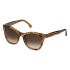 Ochelari de Soare Bărbați Lozza SL4130M5106XE Maro Ø 51 mm