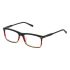 Ramă de Ochelari Bărbați Sting VST065550AT1 Verde Ø 55 mm