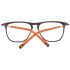 Ramă de Ochelari Unisex Sting VST066 529ZZM