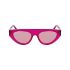 Ochelari de Soare Damă Karl Lagerfeld KL6043S-86 Ø 52 mm