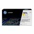 Toner Original HP CE402A Galben