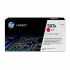 Toner Original HP CE403A Roșu Magenta