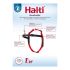 Ham pentru câini Company of Animals Halti Negru/Roșu Mărimea S (36-64 cm)